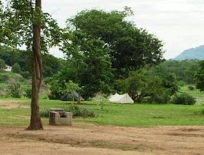 Camping Nyanyana